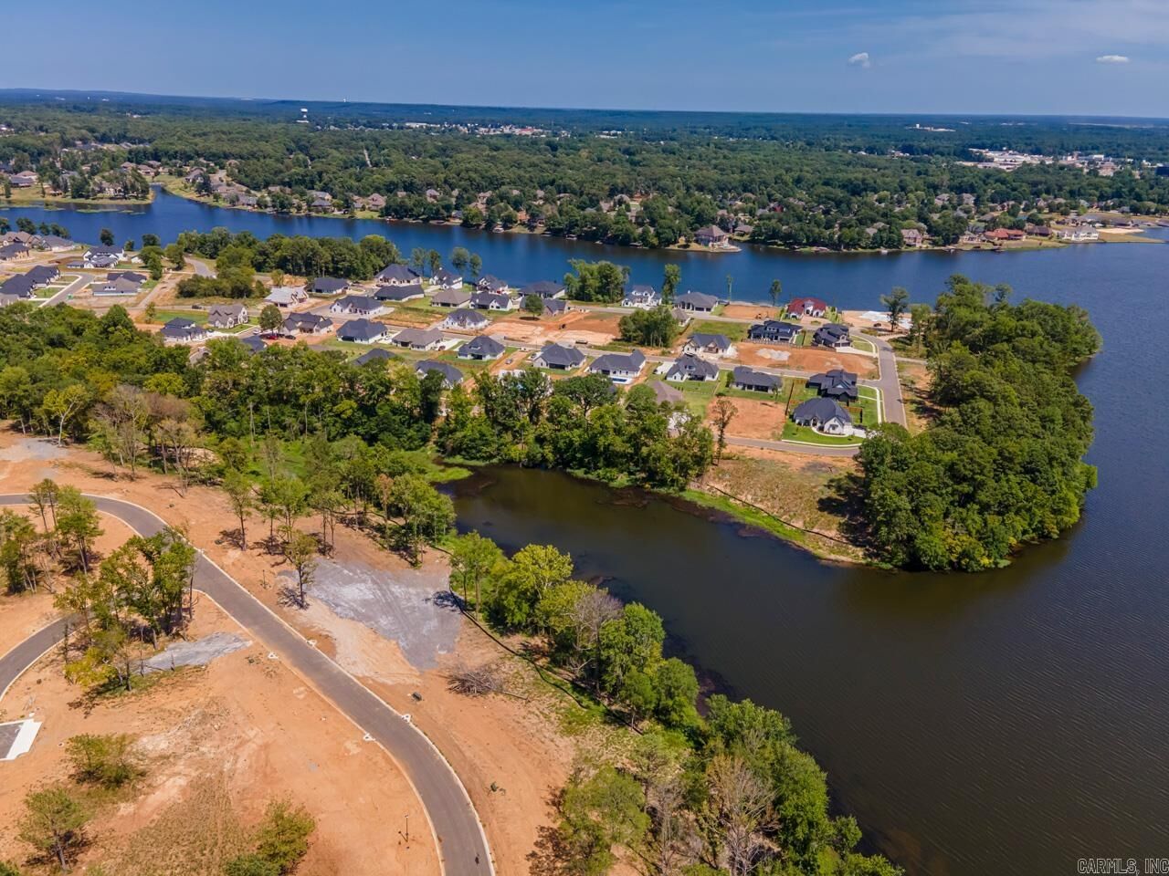 Property Photo:  6015 Majestic Waters Dr  AR 72019 