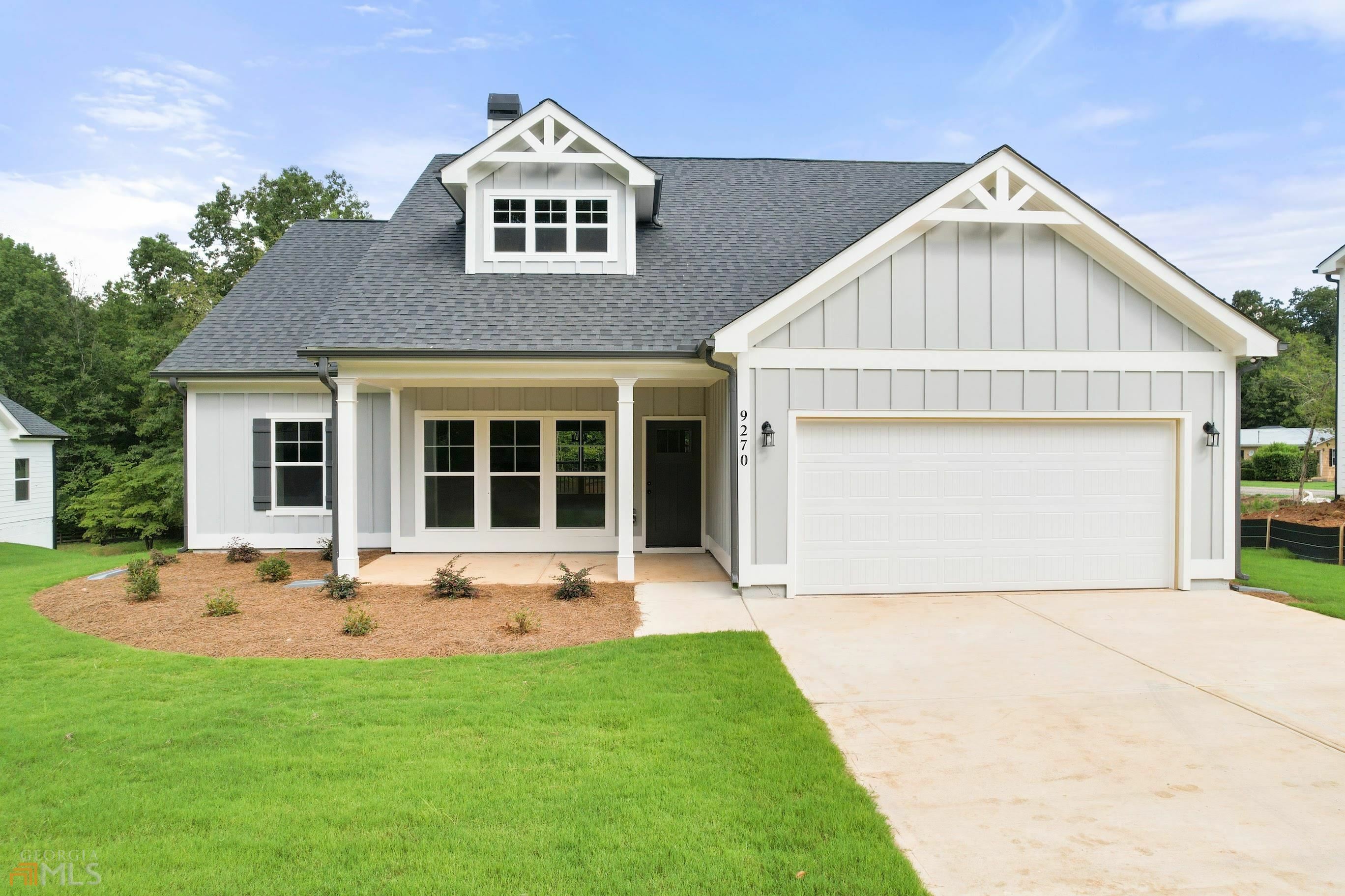 Property Photo:  9270 Long Hollow Road  GA 30506 