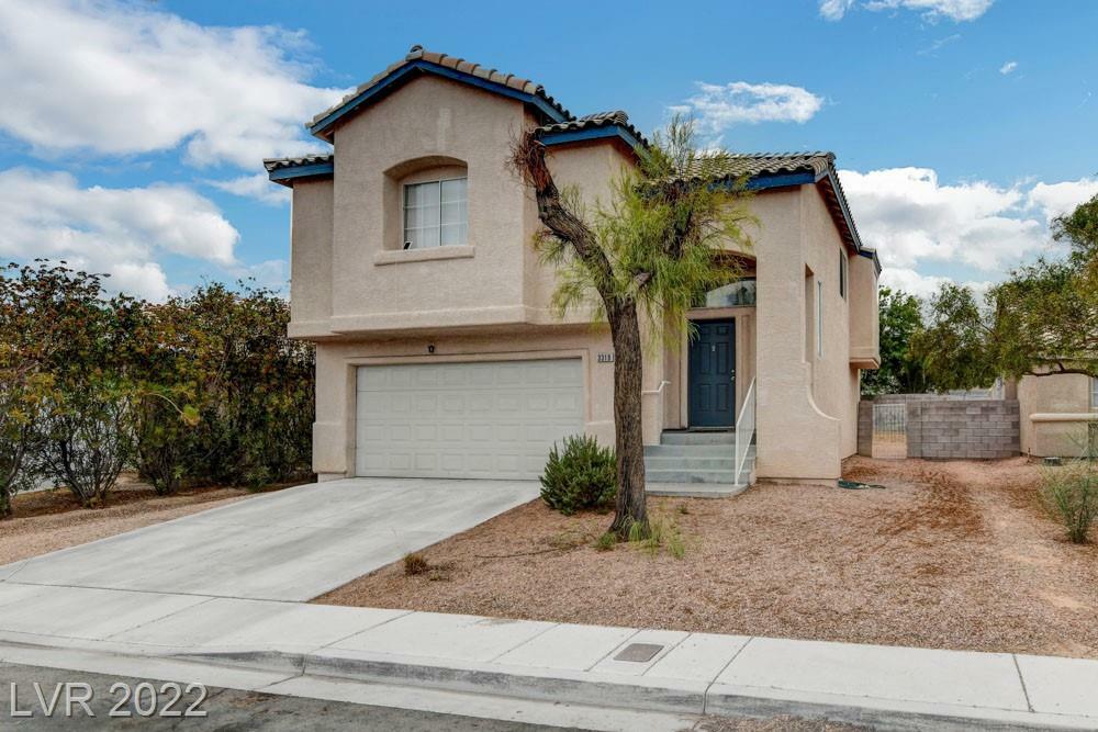 Property Photo:  3319 Flying Colt Court  NV 89032 