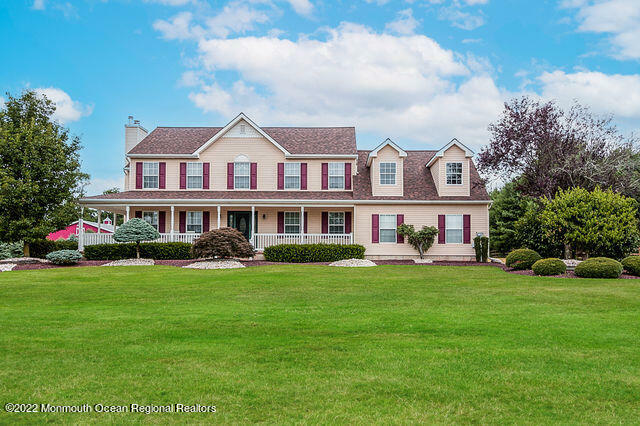 Property Photo: 121 Highbridge Road NJ 08533