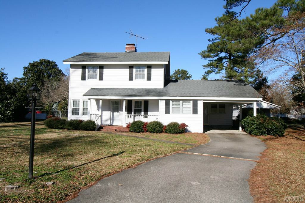 Property Photo:  105 Linden Street  NC 27962 