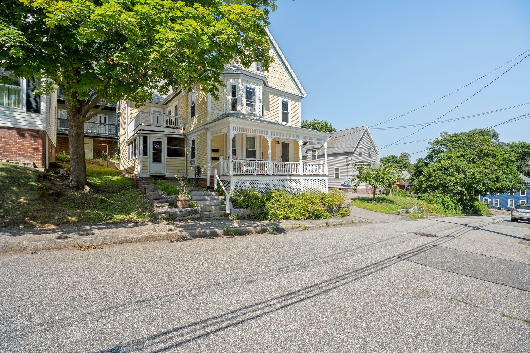 Property Photo:  51 Jackson Street  NH 03301 