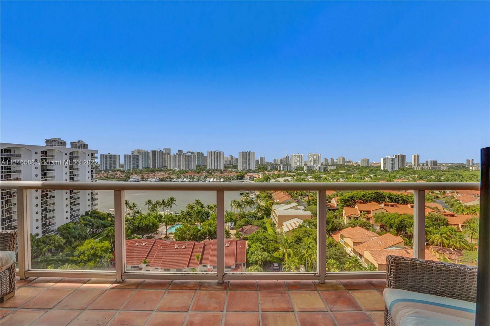 Property Photo: 3598 Yacht Club Dr 1404 FL 33180