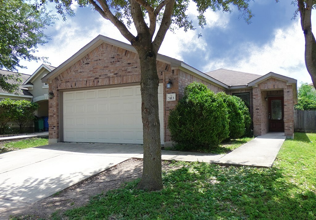 Property Photo:  7413 Derby Downs Drive  TX 78747 