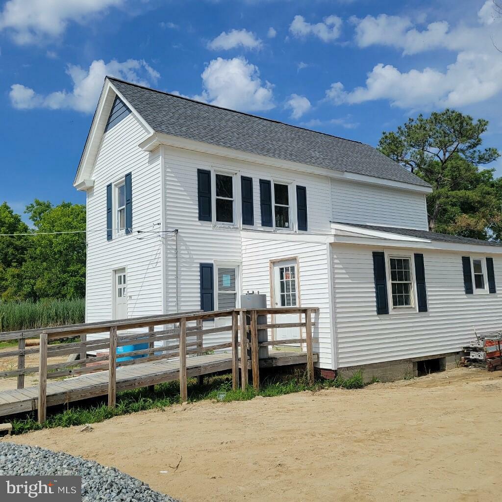 206 Davis Lane  Crisfield MD 21817 photo