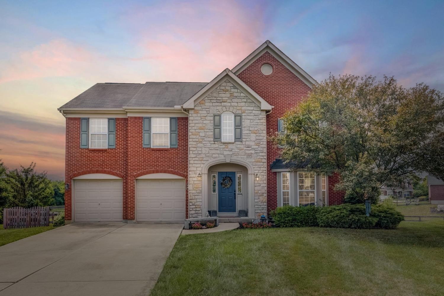 Property Photo: 8435 Misty Shore Dr OH 45069