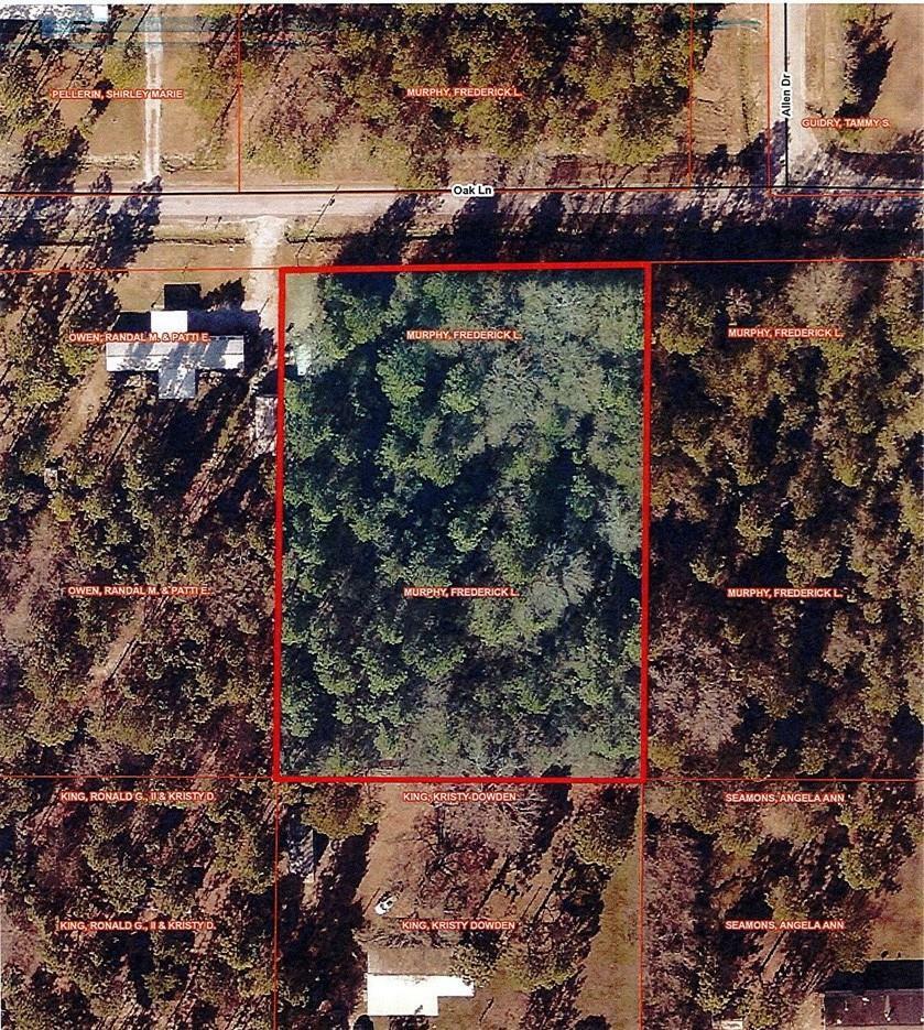 Property Photo: Oak Lane LA 70657
