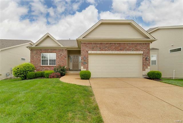 Property Photo:  1208 Emerald Gardens Drive  MO 63376 