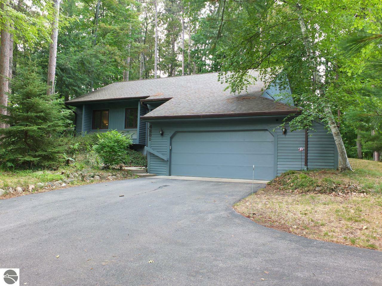 Property Photo:  4281 Baywood Drive  MI 49686 