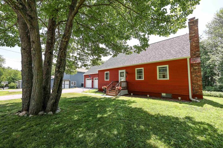 Property Photo:  23 Boulder Road  NH 03244 