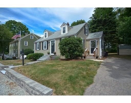 Property Photo: 37 Soper Ave. MA 02188