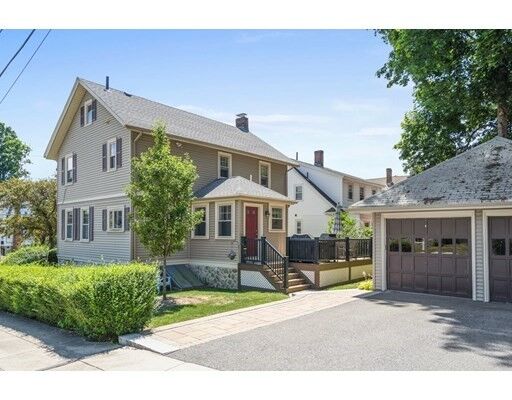 Property Photo: 22 Gretter Rd MA 02132