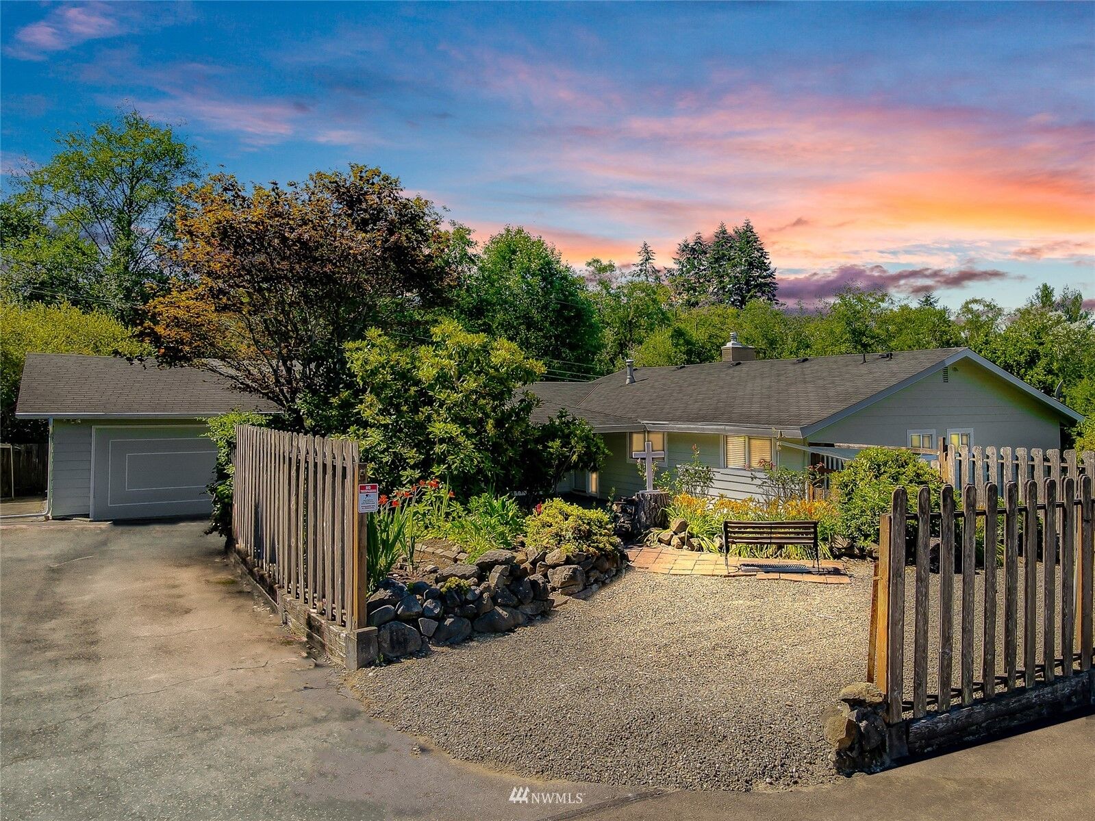 Property Photo:  2095 NW Misty Ridge Lane  WA 98383 