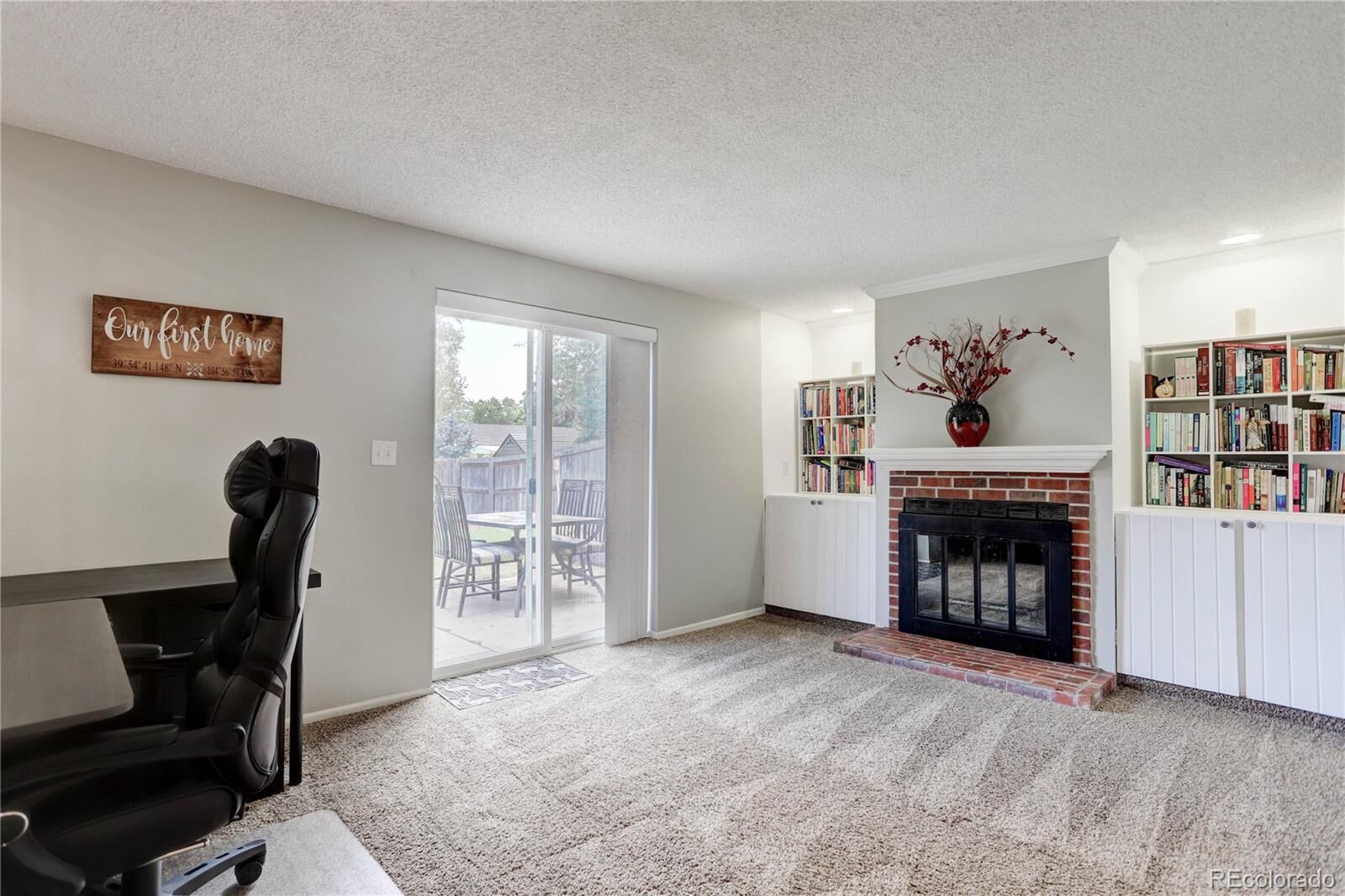 Property Photo:  11820 Saint Paul Street  CO 80233 