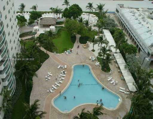 Property Photo:  3001 S Ocean Dr 721  FL 33019 