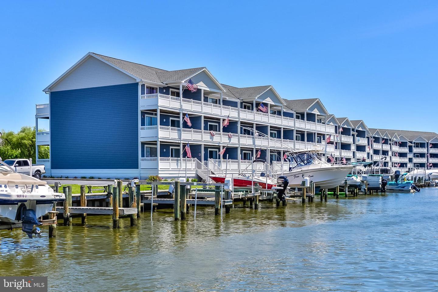 Property Photo: 201 S Heron Drive 14B MD 21842
