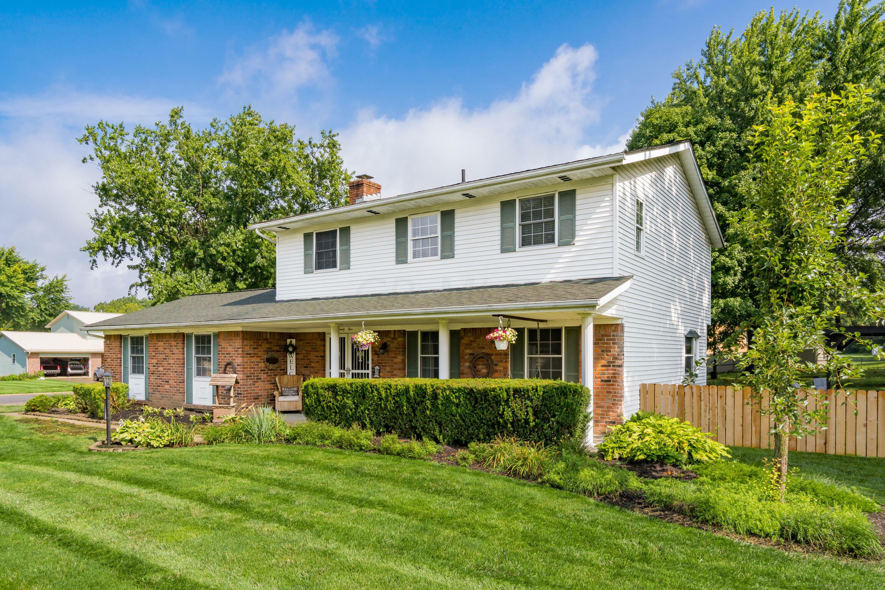 Property Photo: 95 Timber Ridge Drive OH 43147