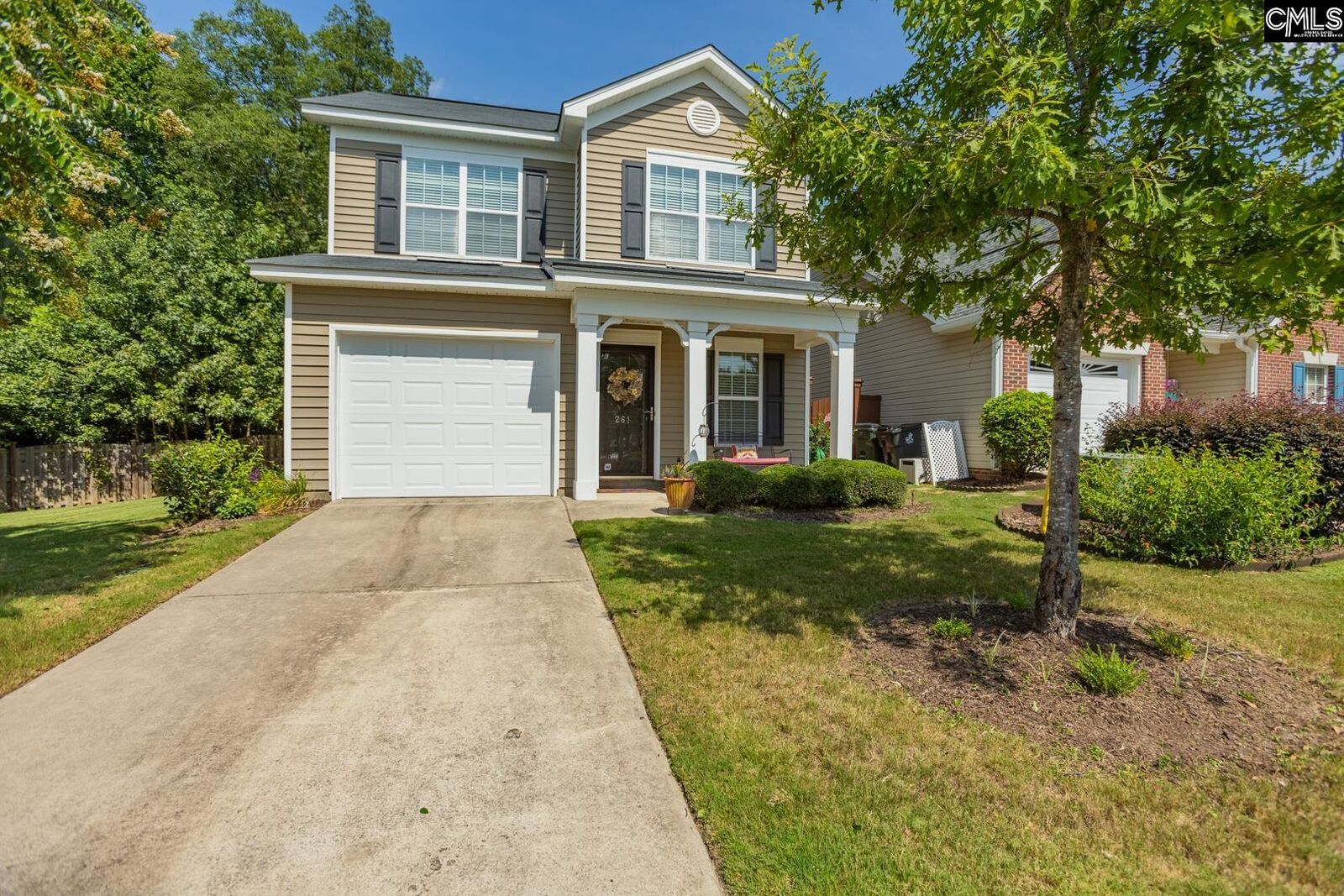 Property Photo:  261 Chesterton  SC 29072 