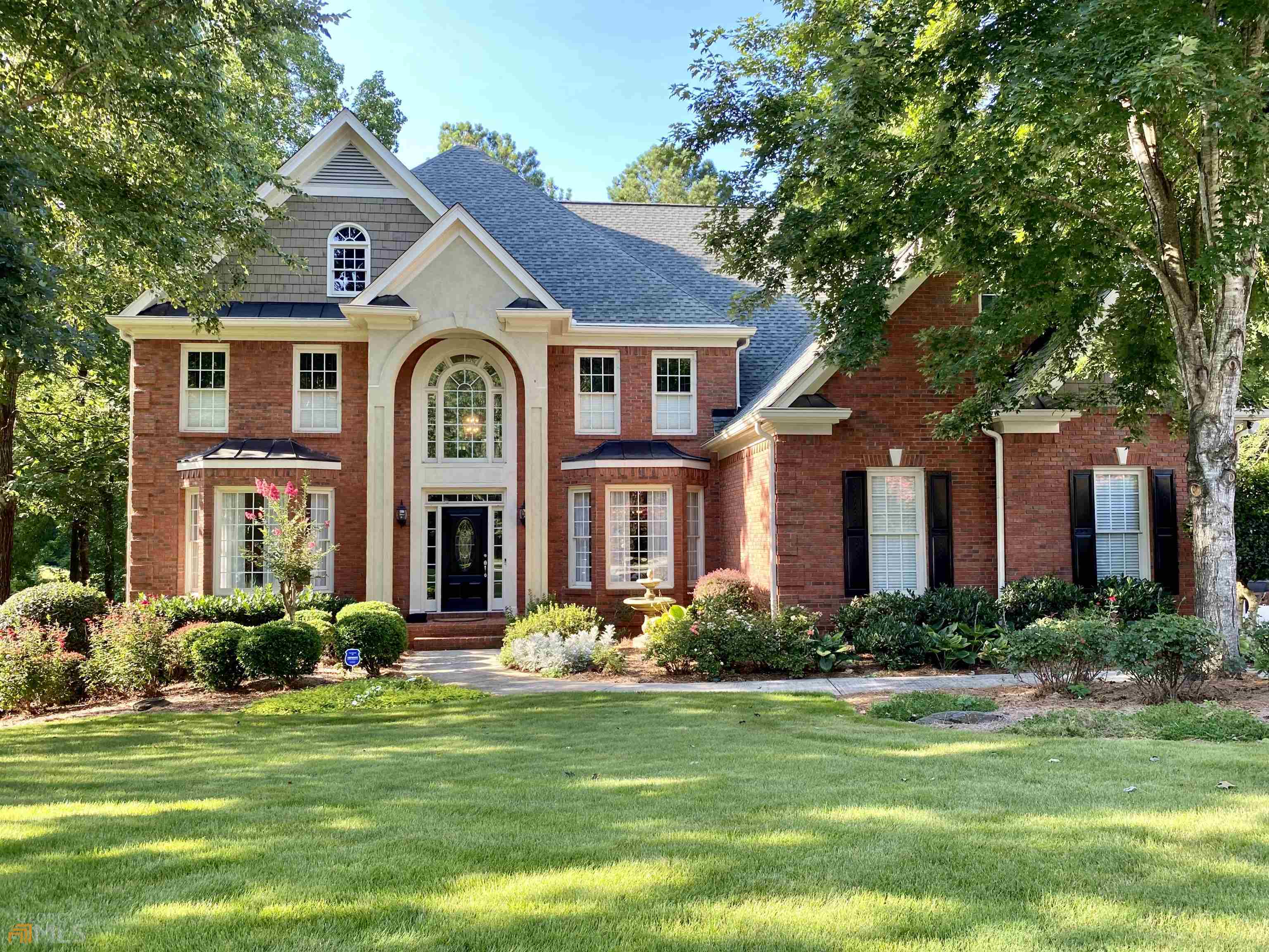 Property Photo:  1040 Overlook Drive  GA 30180 