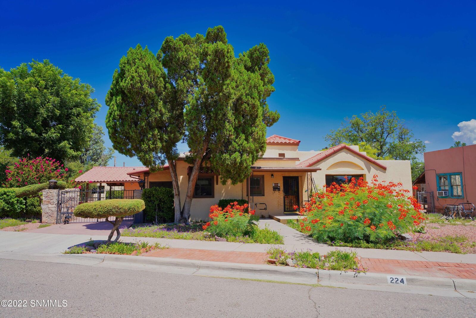 Property Photo:  224 W Greening Avenue  NM 88005 