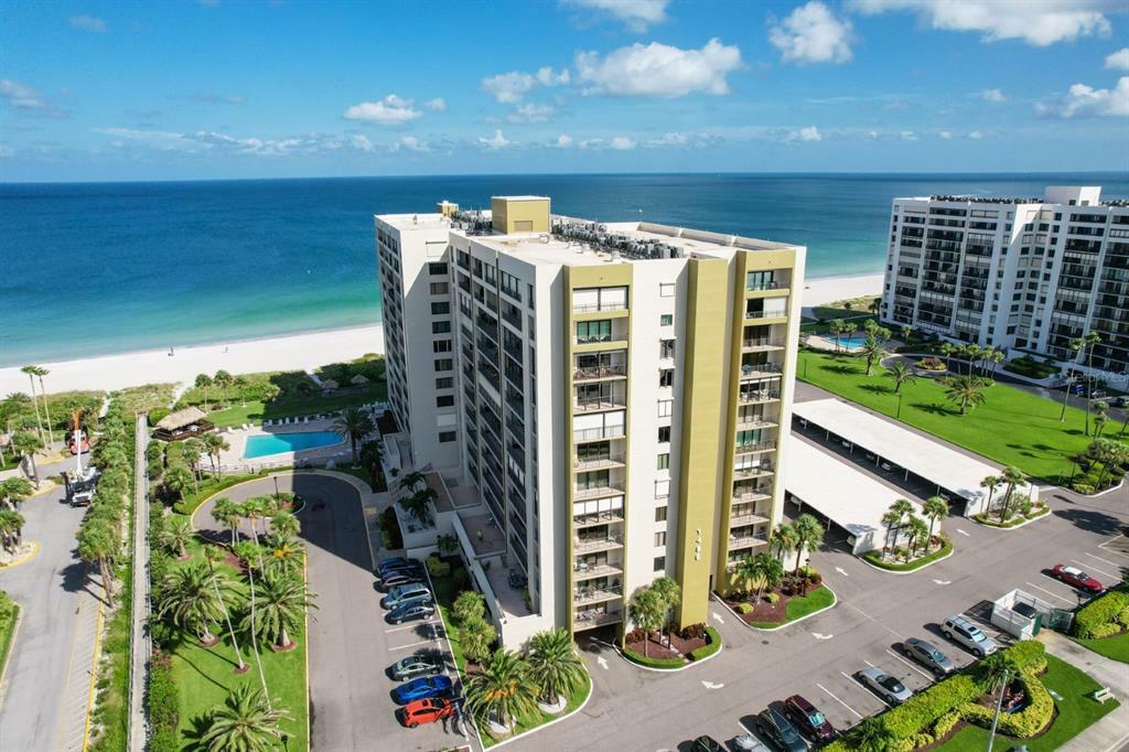 Property Photo:  1480 Gulf Boulevard 211  FL 33767 