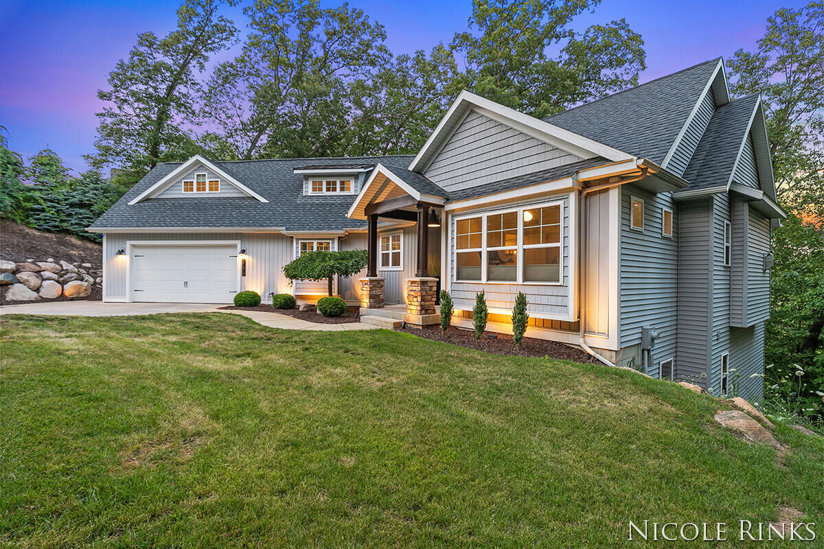 Property Photo:  2176 Millennium View Court NE  MI 49525 