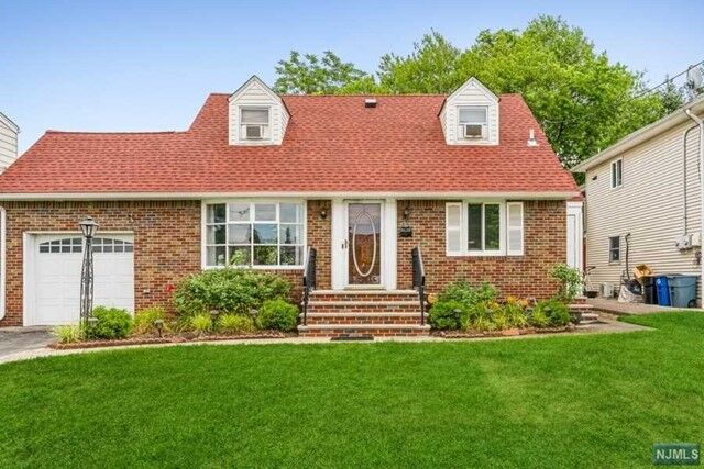 Property Photo: 197 Roosevelt Avenue NJ 07644