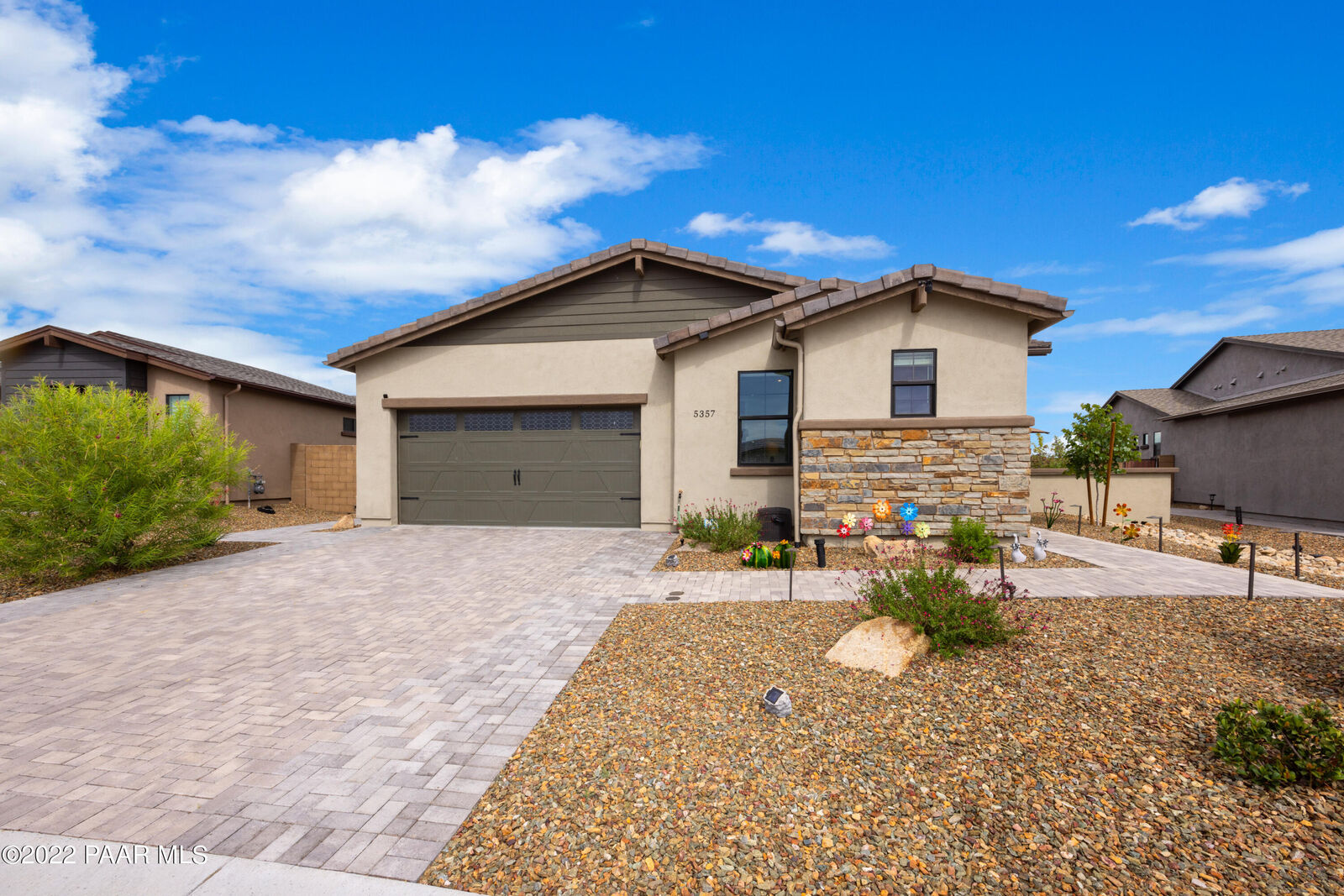 Property Photo:  5357 Crescent Edge Drive  AZ 86301 