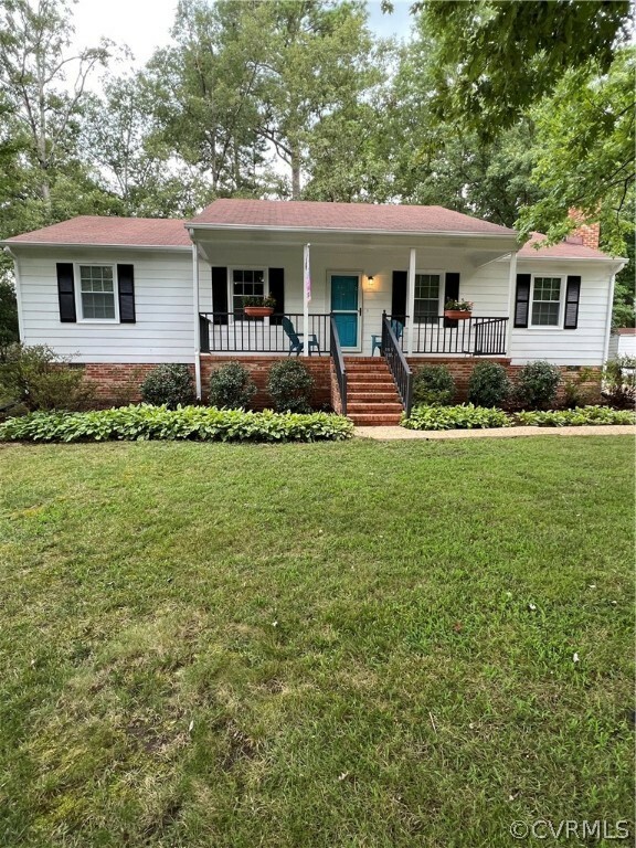Property Photo: 10216 Steuben Court VA 23060