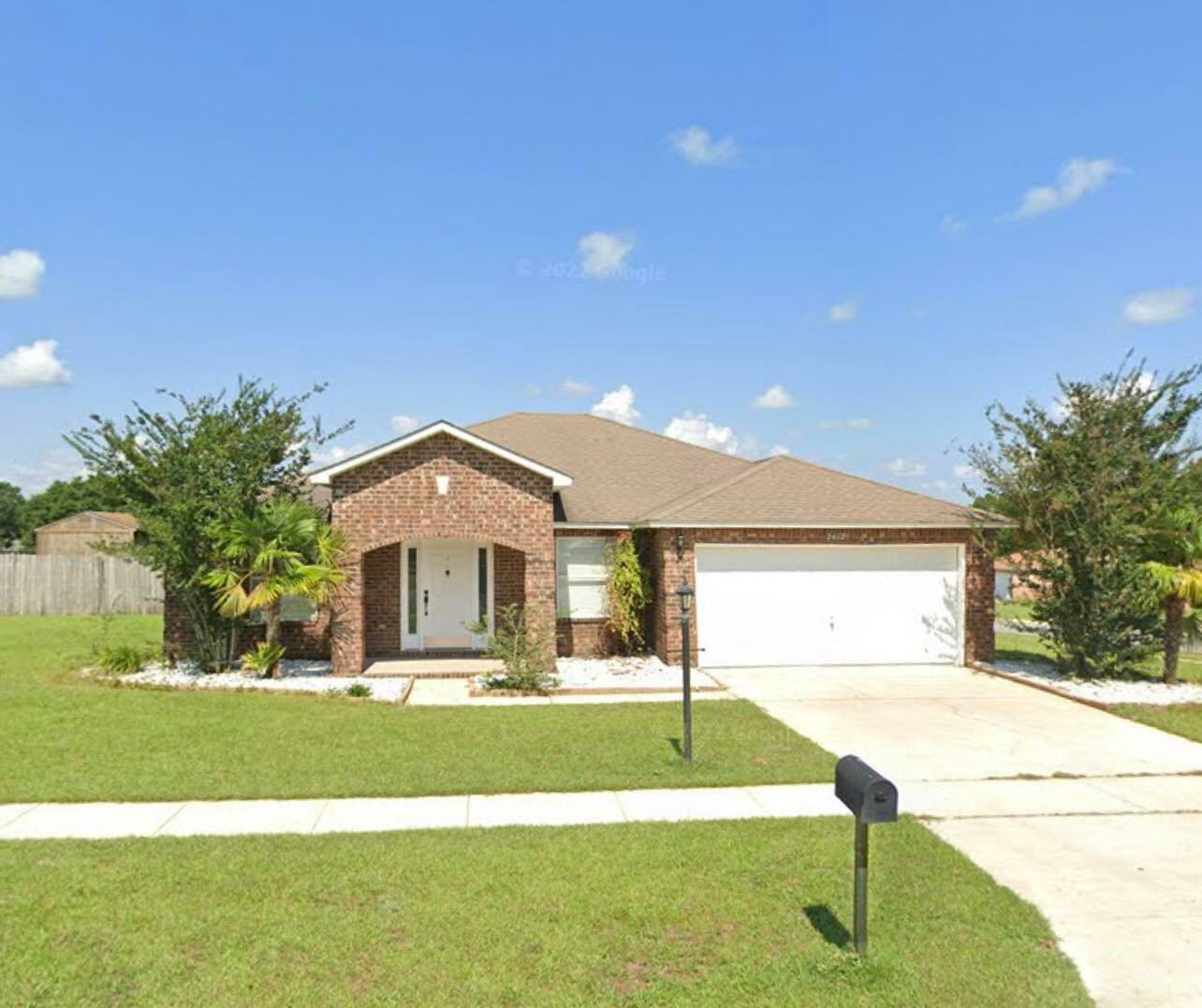 Property Photo:  2412 Halfmoon Lane  FL 32536 