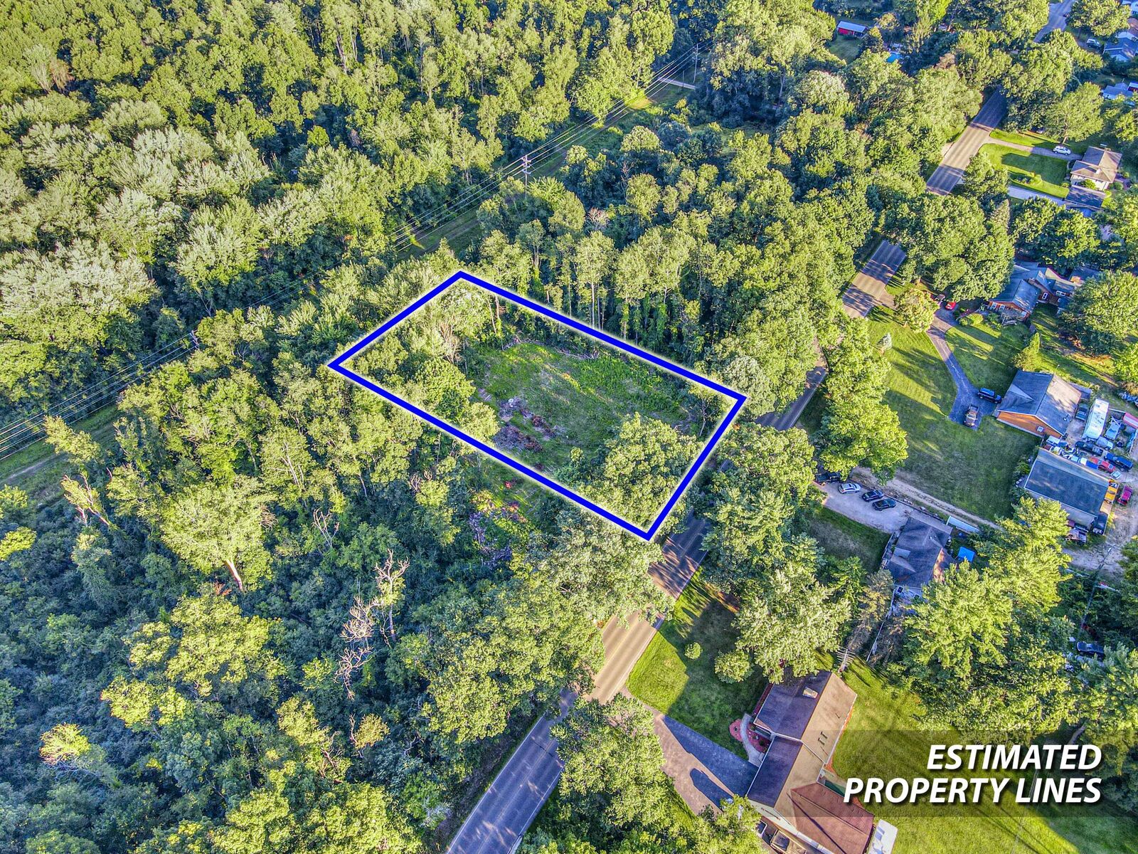 Property Photo:  0 Robinson Road  MI 49203 