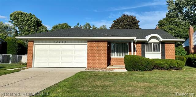 Property Photo:  14202 Levan Road  MI 48154 