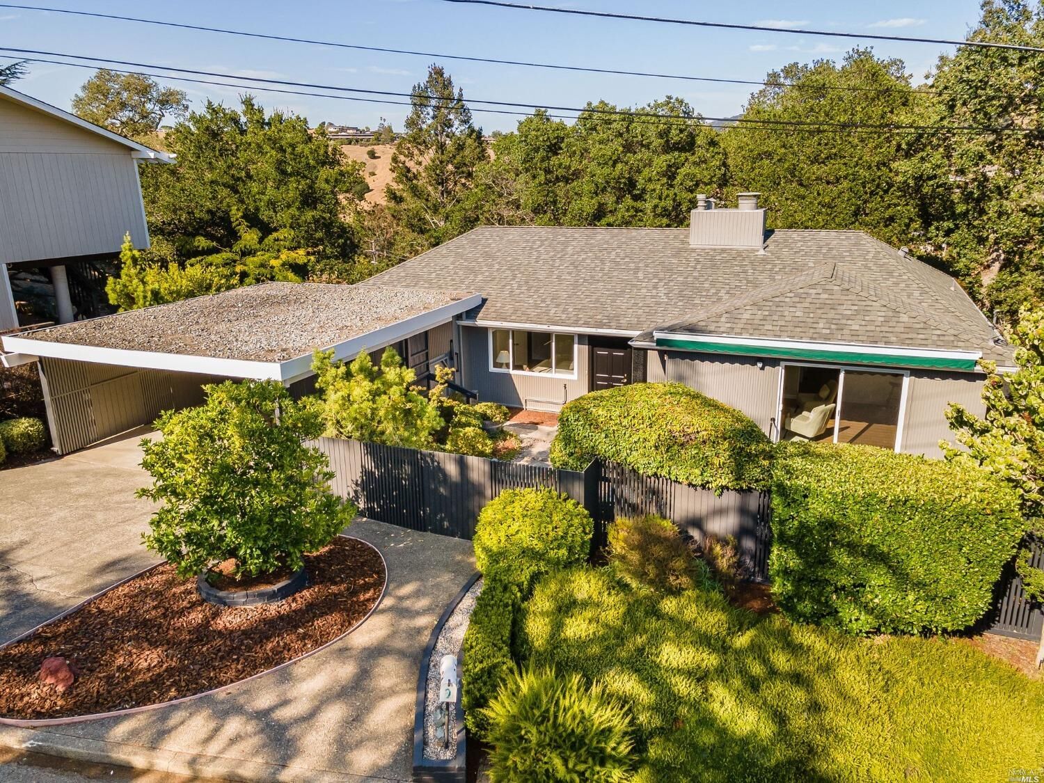 Property Photo:  59 Longwood Drive  CA 94901 