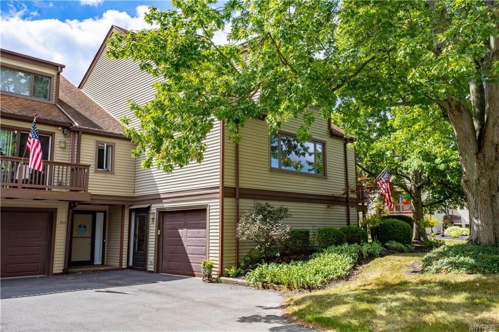 Property Photo:  251 Old Meadow Drive  NY 14051 
