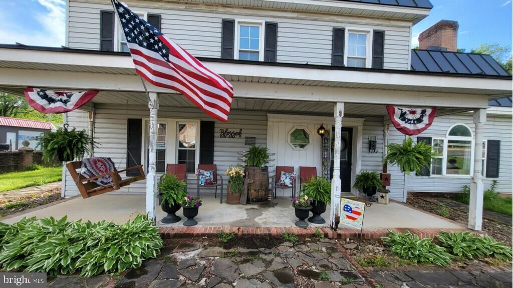 Property Photo:  105 S Main Street  WV 26847 