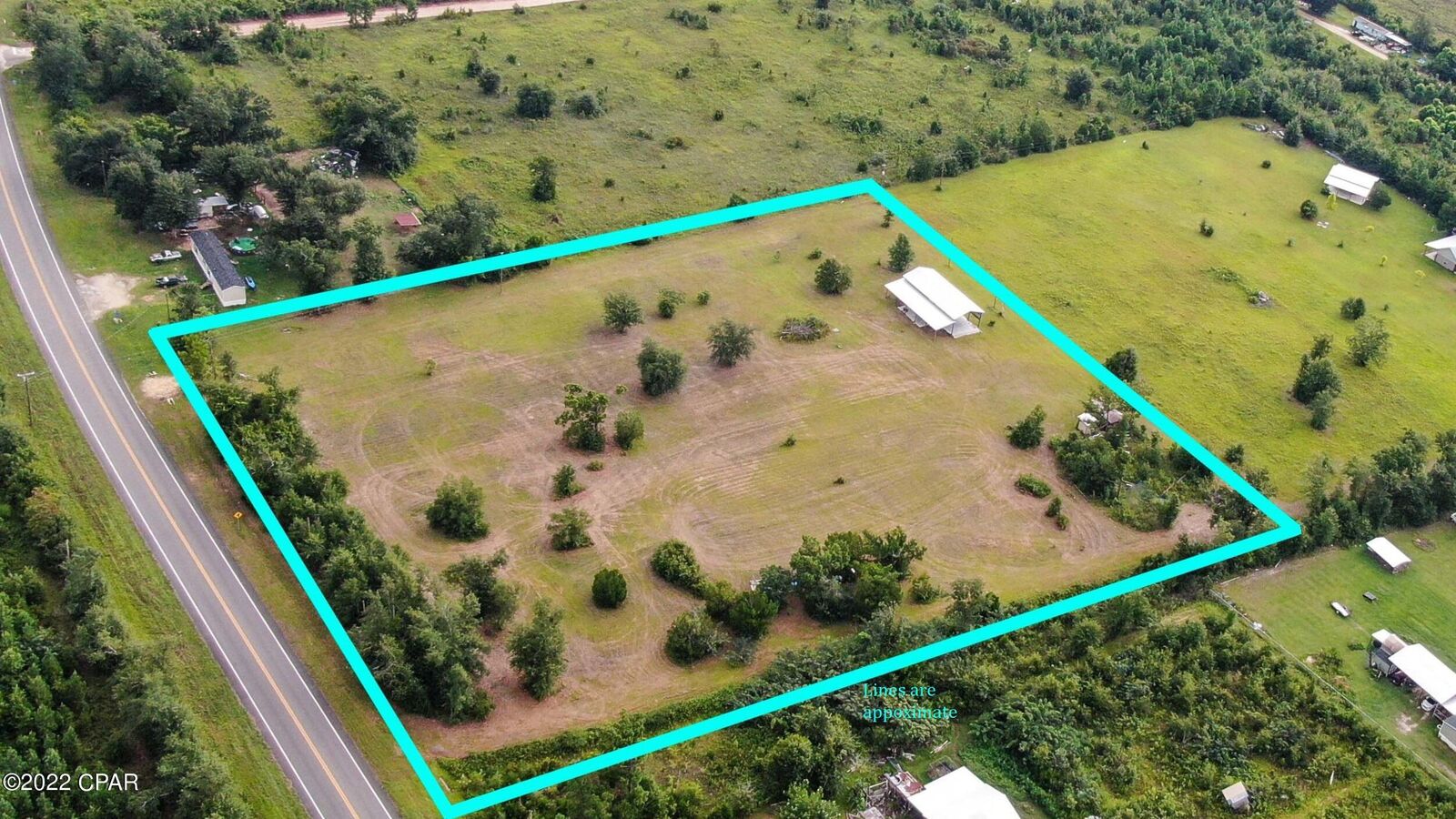 Property Photo:  6039 State Rd 73  FL 32449 