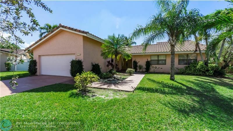 Property Photo:  12202 NW 25th Ct  FL 33065 