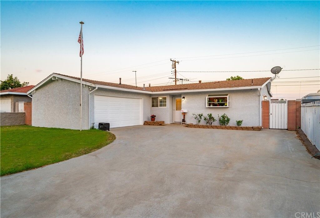 Property Photo: 702 N California Avenue CA 91744
