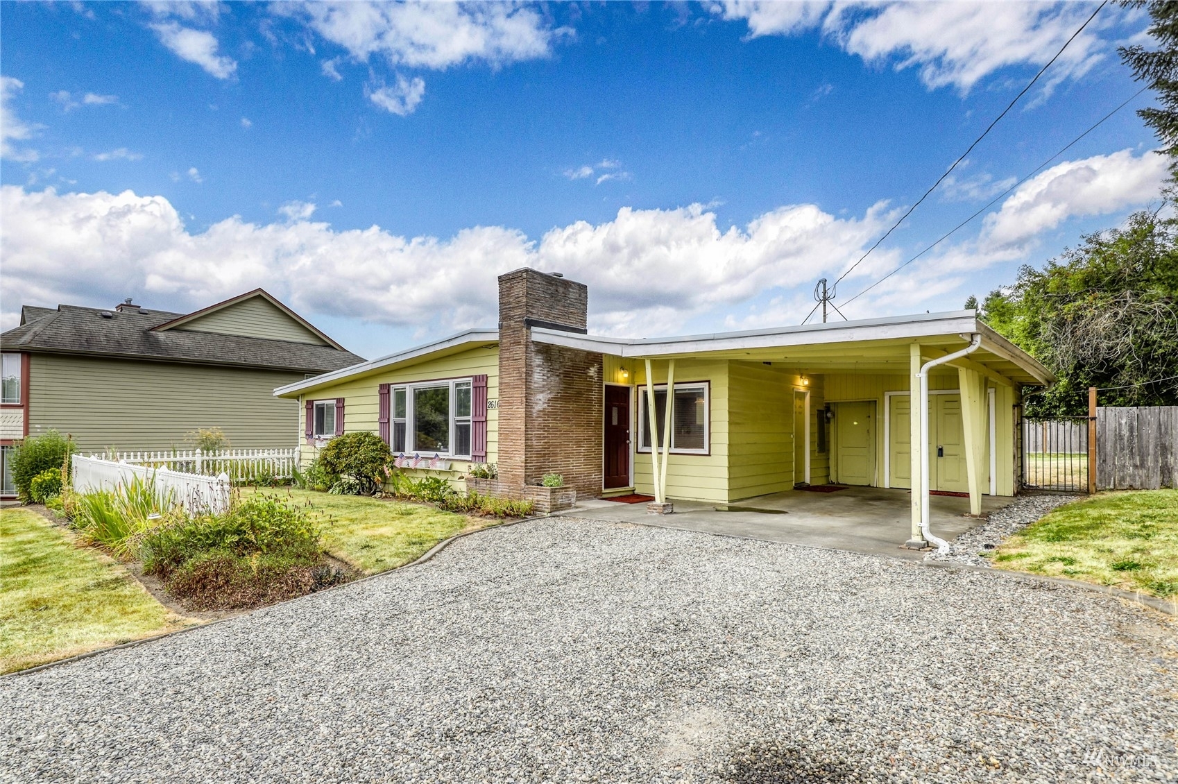 Property Photo:  26163 Iowa Avenue NE  WA 98346 