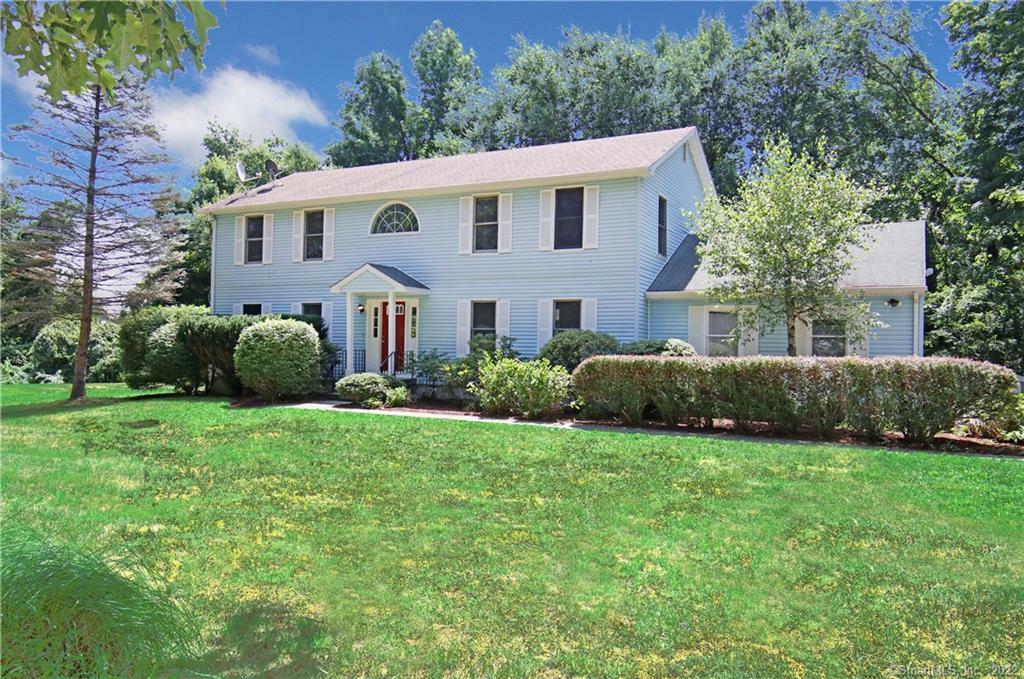 Property Photo: 19 Old 40 Acre Mountain Road CT 06811