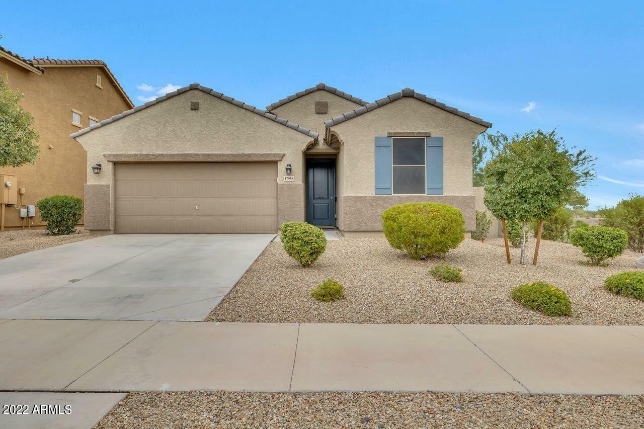 Property Photo:  17958 W Louise Drive  AZ 85387 