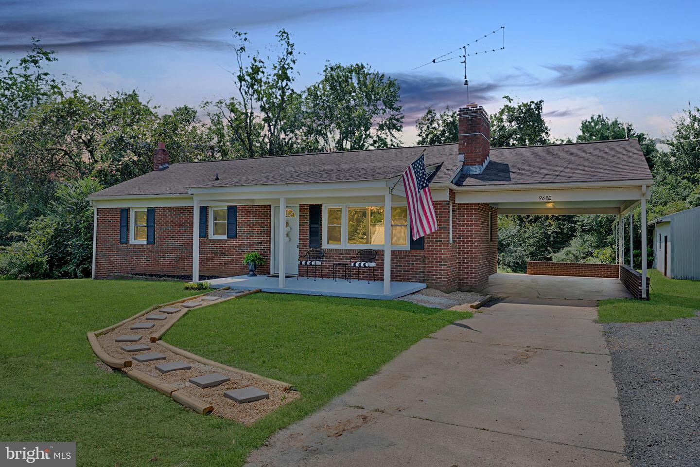 Property Photo: 9680 Spotswood Trail VA 22973