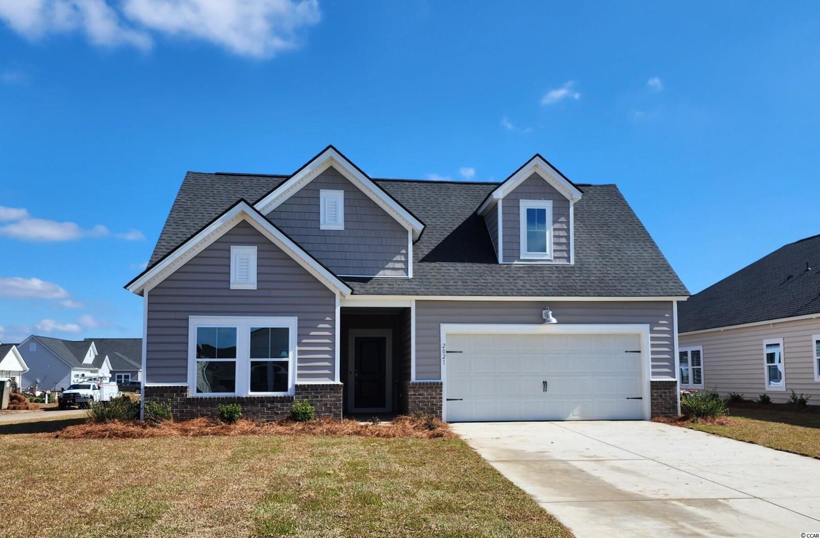 Property Photo:  2021 Santa Maria St.  SC 29579 