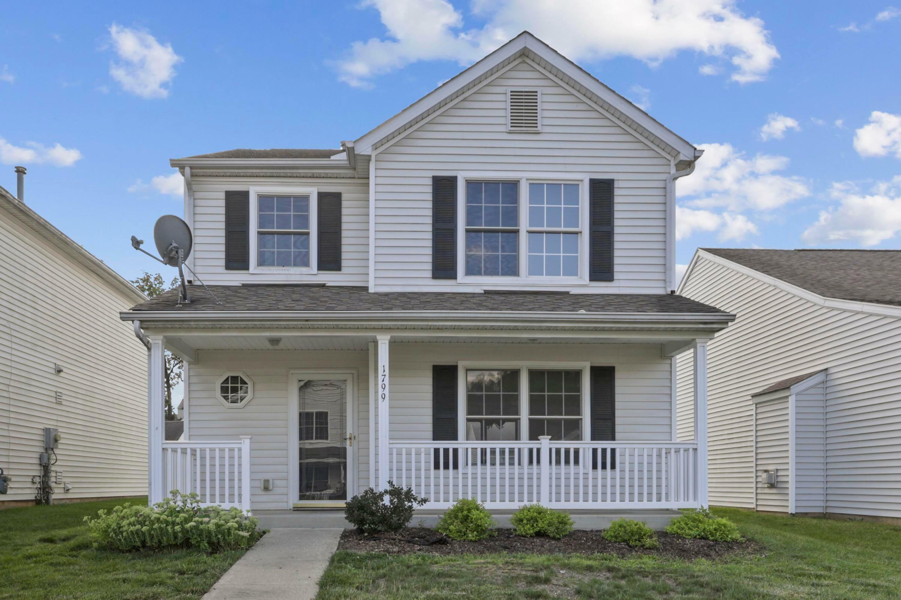 Property Photo: 1799 Meadowlawn Drive OH 43219