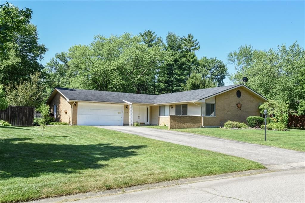 Property Photo: 2272 Belloak Drive OH 45440