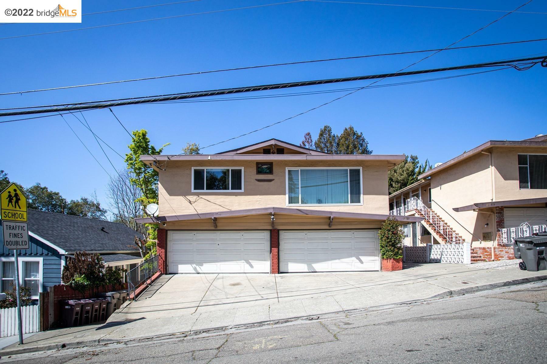 Property Photo:  3785 Buell St  CA 94619 