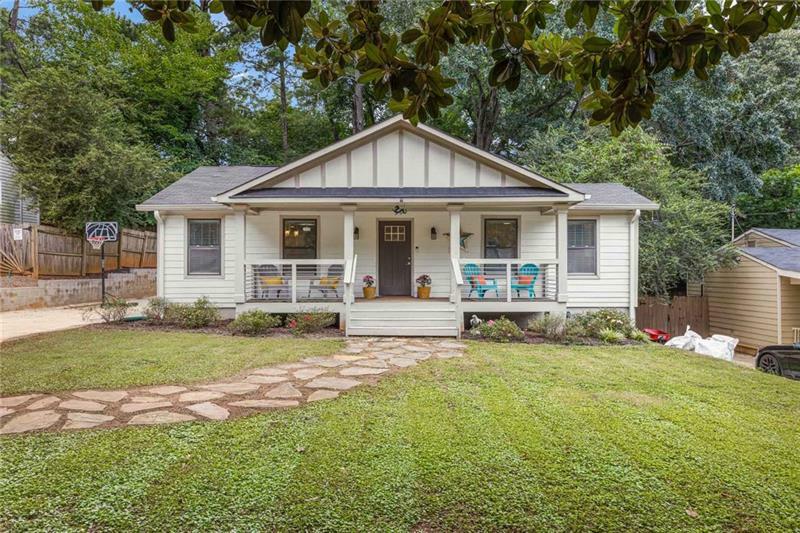 Property Photo:  1660 Cecile Avenue SE  GA 30316 