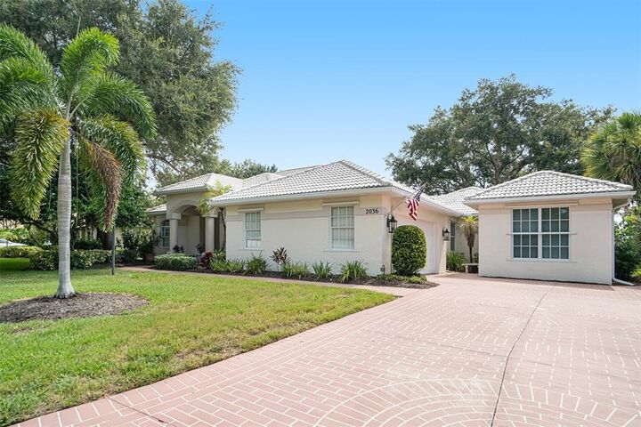 Property Photo:  2036 Timucua Trail  FL 34275 