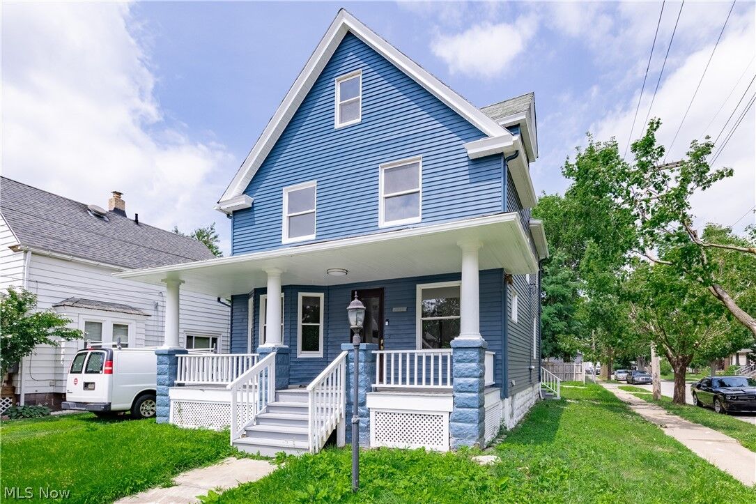 Property Photo:  3802 Clybourne Avenue  OH 44109 