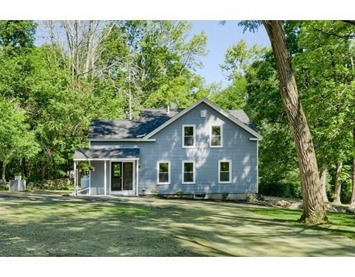 Property Photo:  4 Potter Village Cross Rd  MA 01507 